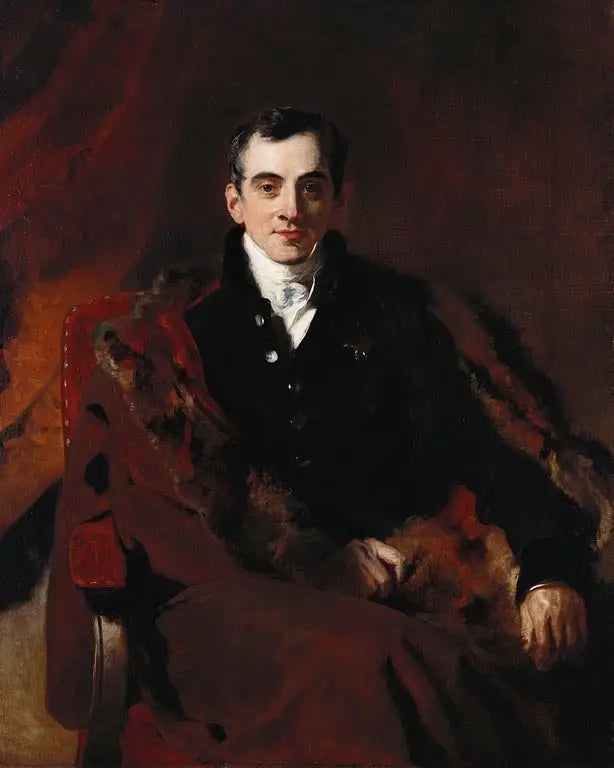 Jean, conte Capo d'Istria (1776-1831) - Thomas Lawrence