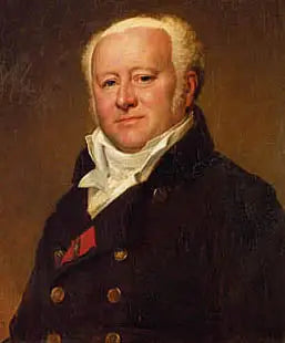 Jean-Nicolas, barone Corvisart Desmarets (1755-1821) - François Gérard