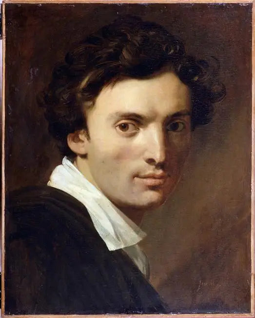 Jean-Pierre Cortot, scultore - Jean-Auguste-Dominique Ingres