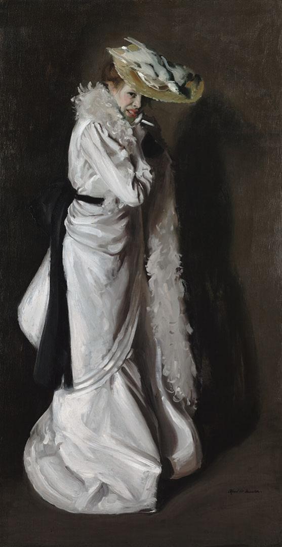 Giovanna - Alfred Henry Maurer