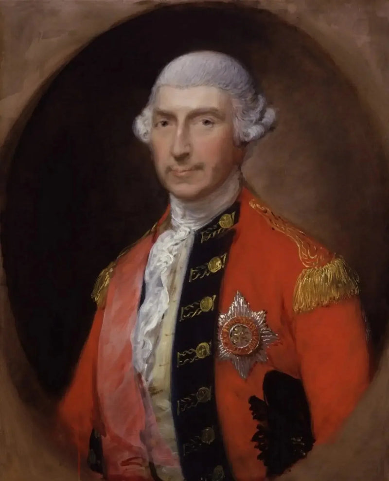 Jeffrey Amherst, 1er barone Amherst