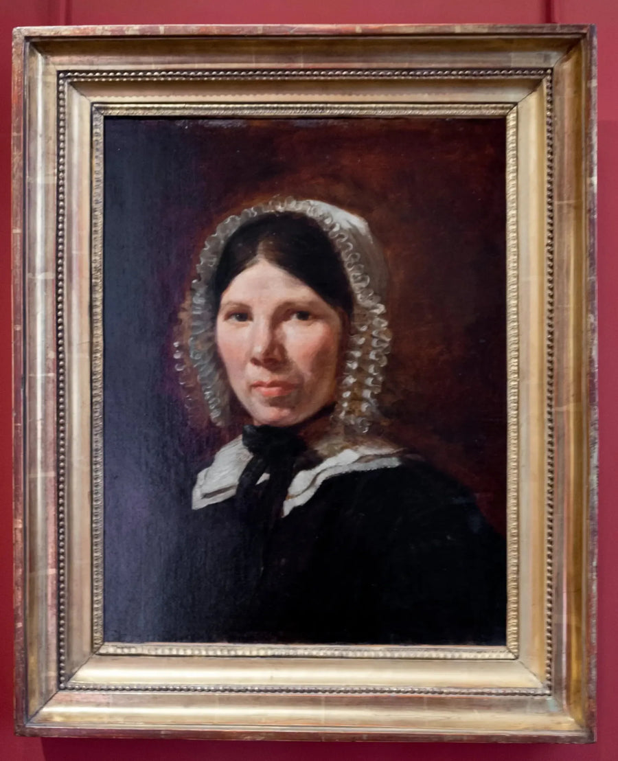 Jenny Le Guillou, Jeanne-Marie, detta (1801-1869) - Eugène Delacroix