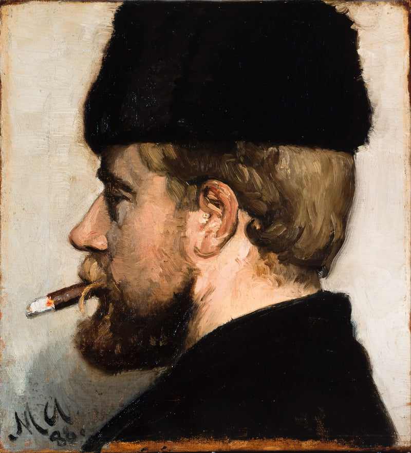 Jens Vige-Michael Peter Ancher