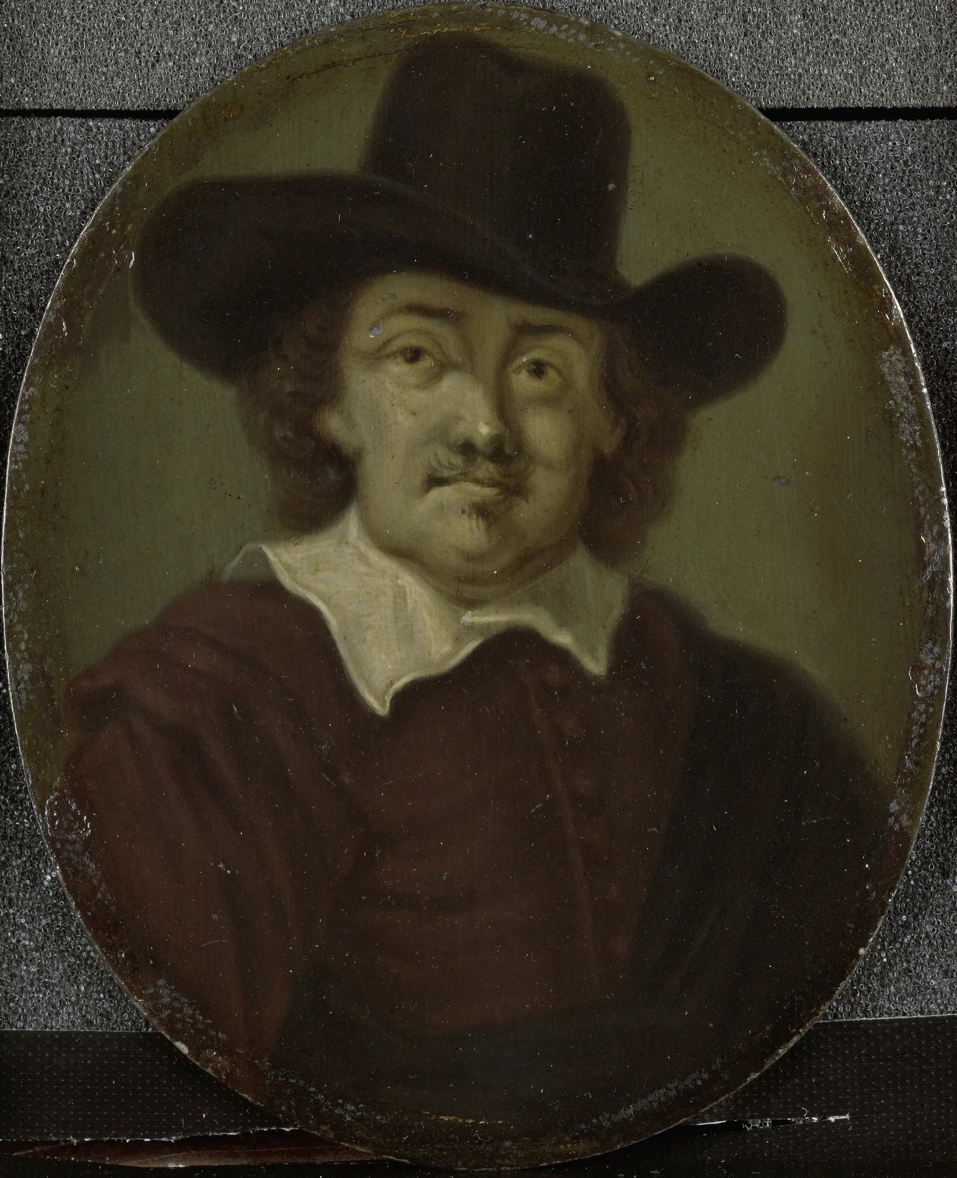 Jérémie de Decker (1609-66). Plus près d'Amsterdam - Arnoud van Halen