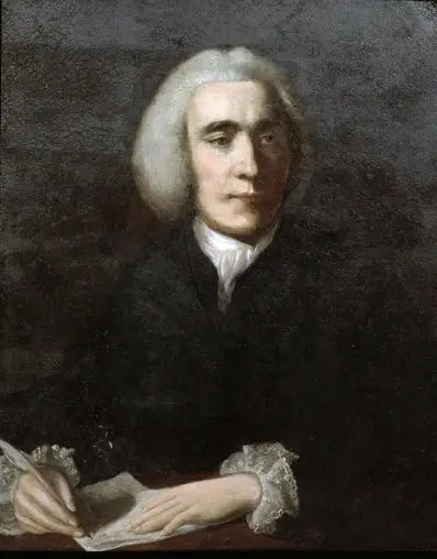 Jérémie Dyson (1722–1776) - Giosuè Reynolds