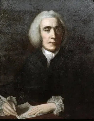Jérémie Dyson (1722–1776) - Giosuè Reynolds