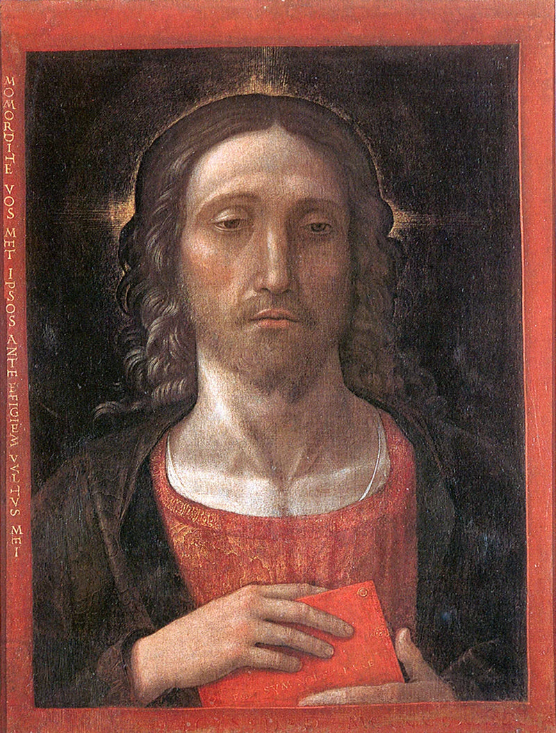 Gesù Cristo - Andrea Mantegna