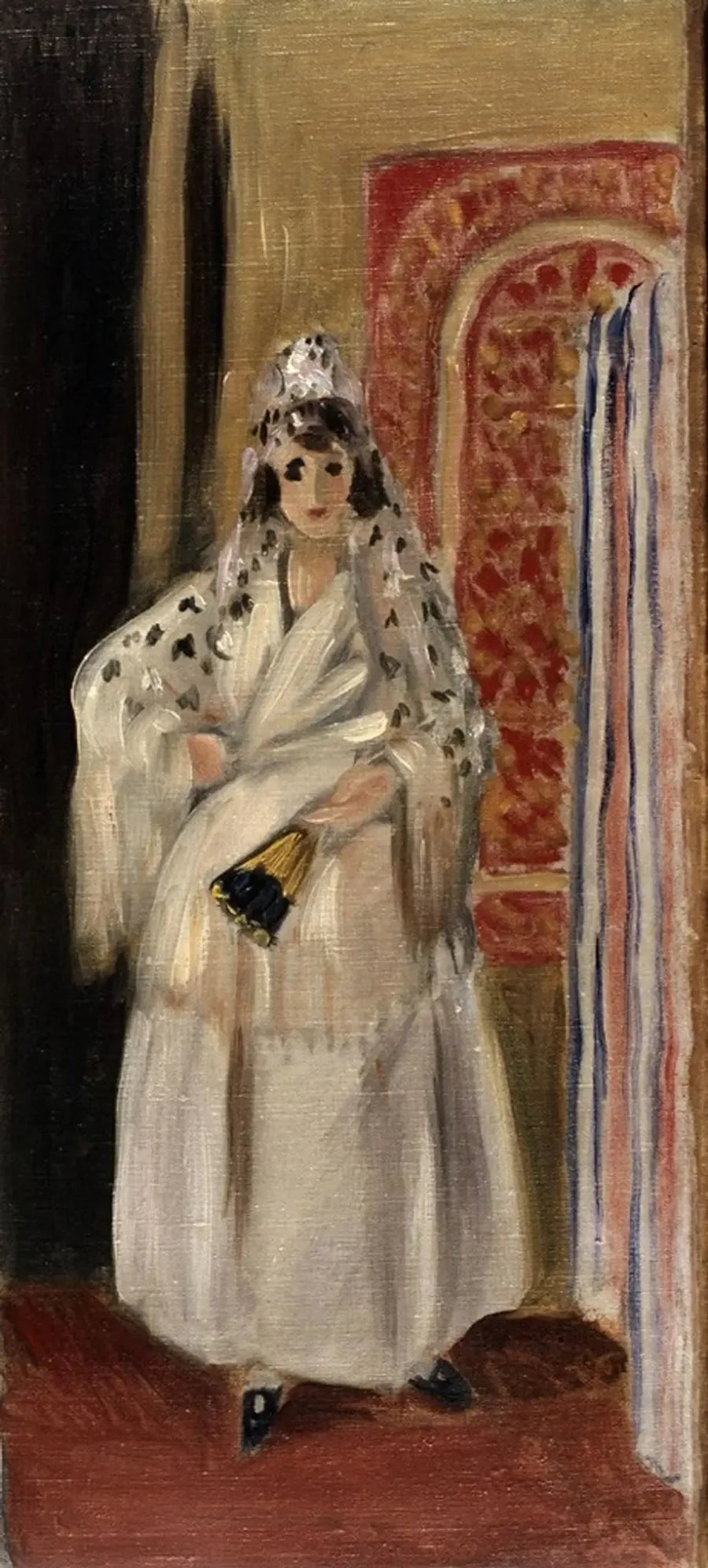 Giovane Spagnola - Henri Matisse