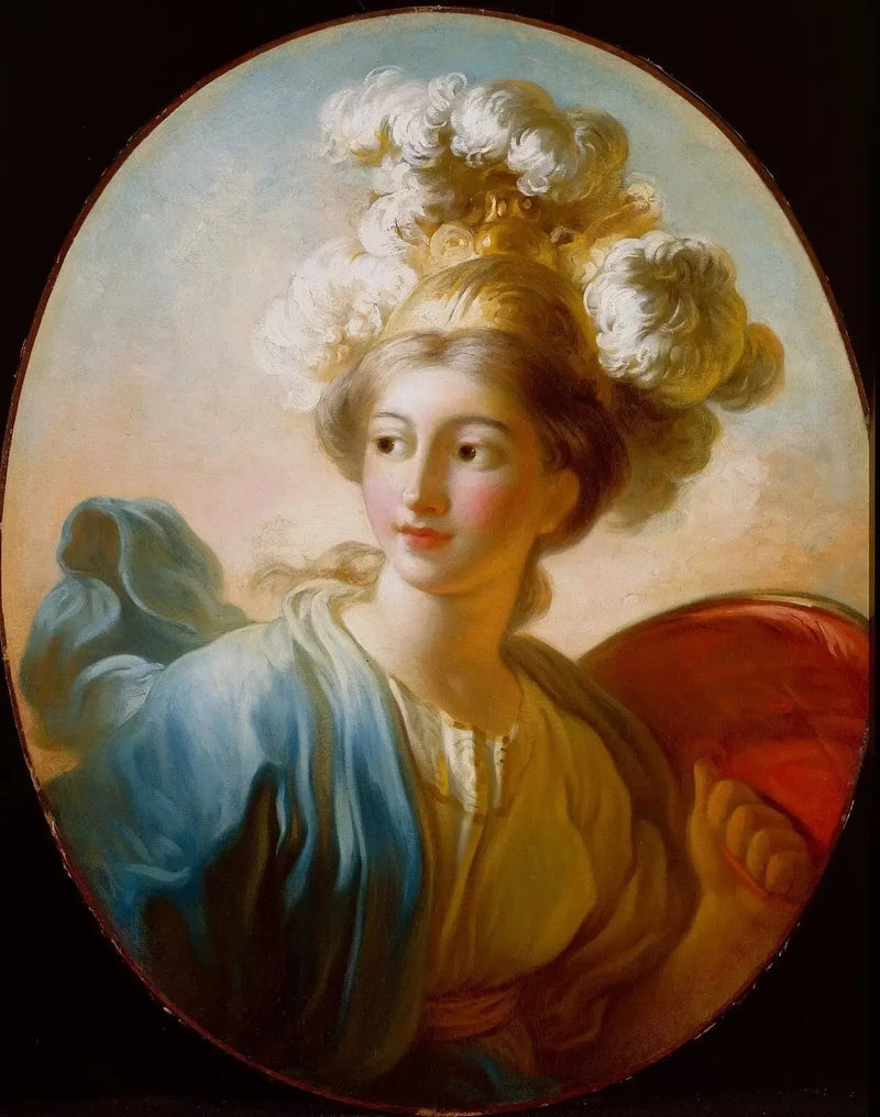 Giovane donna che legge - Jean-Honoré Fragonard