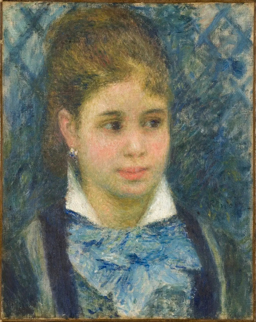 Giovane Parigino - Pierre-Auguste Renoir