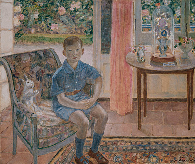 Gioventù - Frederick Carl Frieseke