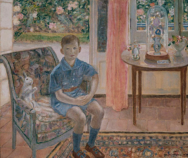 Gioventù - Frederick Carl Frieseke