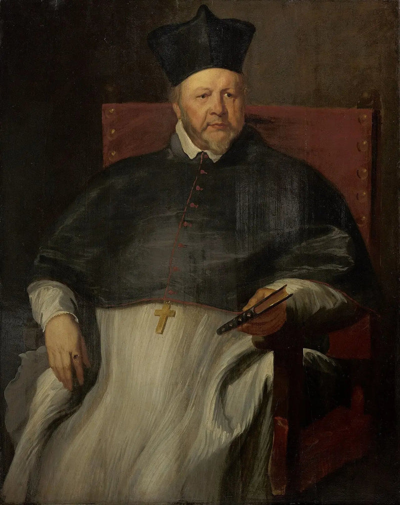 Joannes Malderus, vescovo di Anversa