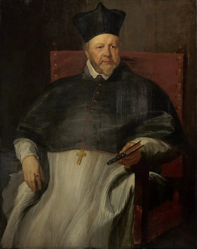 Joannes Malderus, vescovo di Anversa