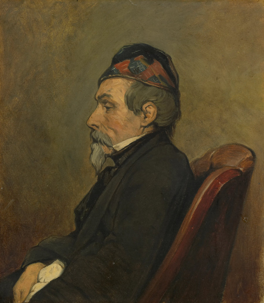 Johan Hendrik Louis Meijer (1809-66). Peintre de la mer - Jan Weissenbruch
