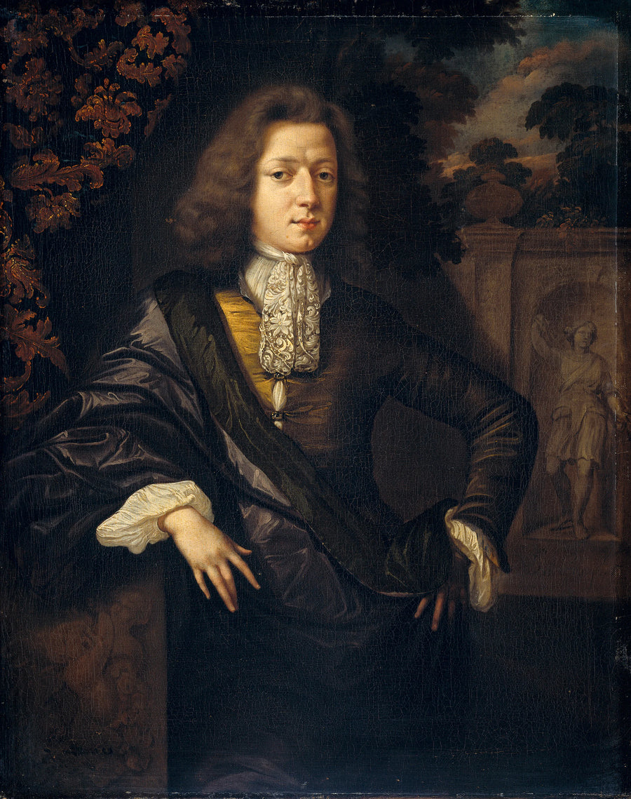 Johan van Bochoven (1624-93). Avocat fiscaliste, juge au Tribunal de Flandre - Daniel Haringh