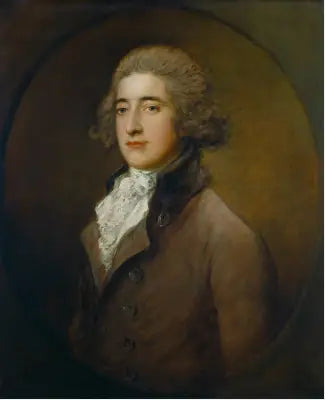 John, 4º conte di Darnley - Thomas Gainsborough