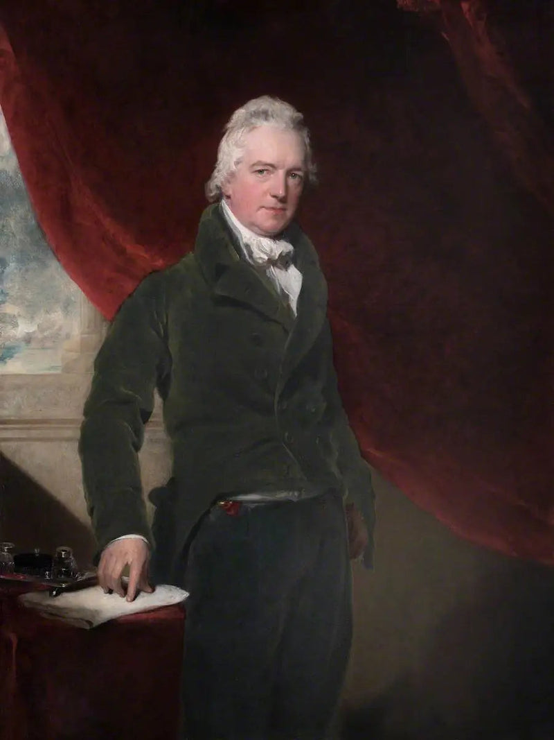 John Abernethy (1764–1830), chirurgo - Thomas Lawrence