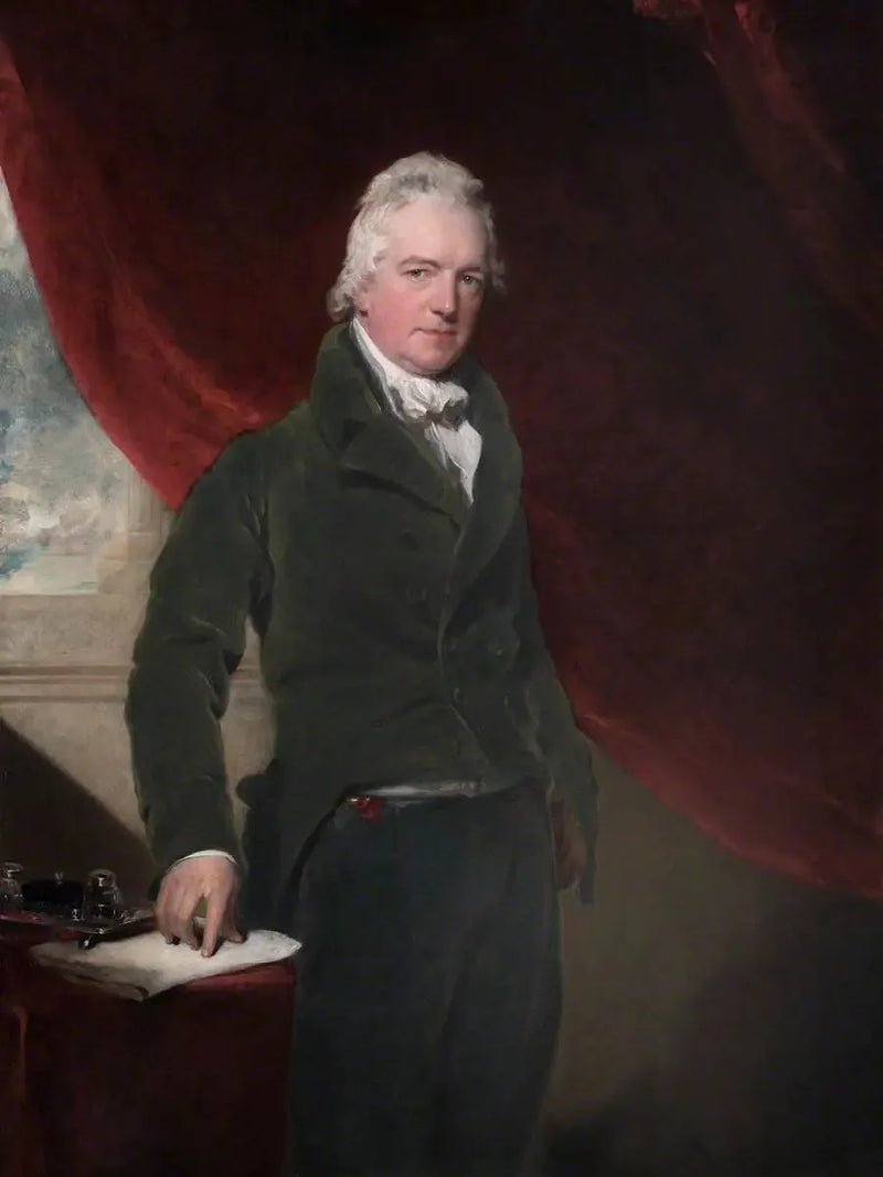 John Abernethy (1764–1830), chirurgo - Thomas Lawrence