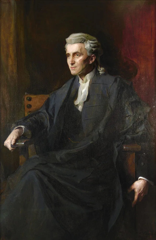 John Allsebrook Simon - Philip de La��szlo��