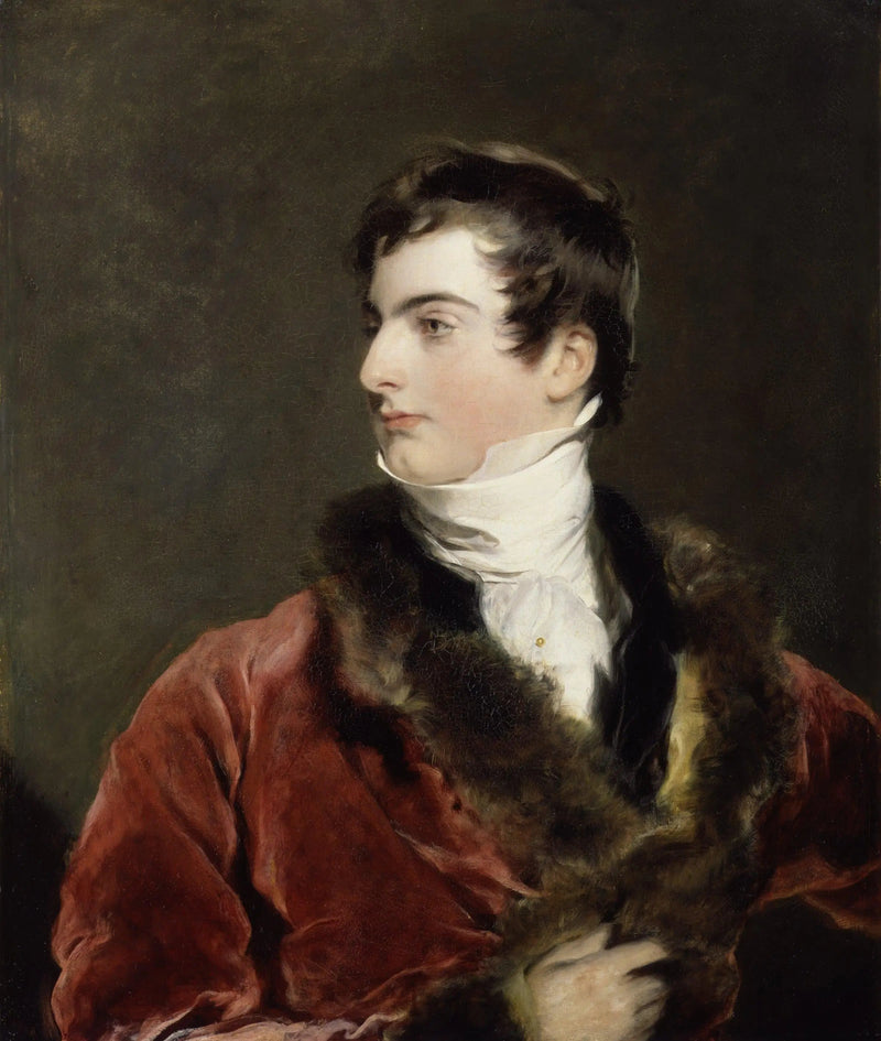 John Arthur Douglas Bloomfield, 2° barone Bloomfield - Thomas Lawrence