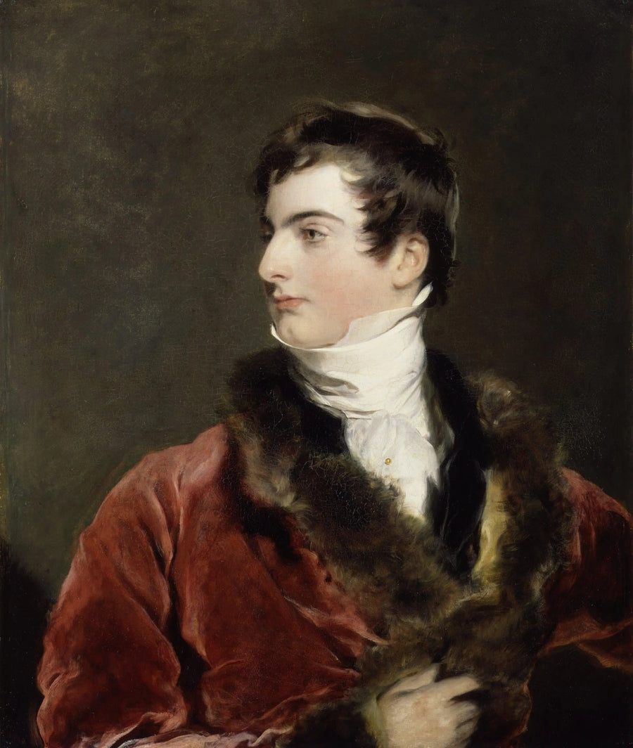 John Arthur Douglas Bloomfield, 2° barone Bloomfield - Thomas Lawrence