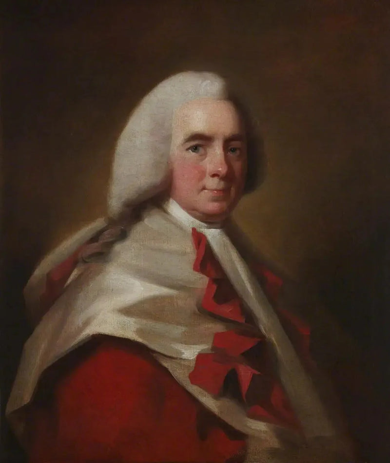 John Campbell de Stonefield (deceduto nel 1801) - Henry Raeburn