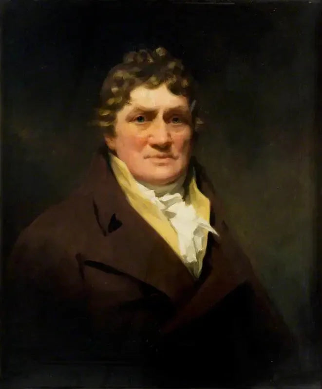 John Campbell Senior de Morriston (circa 1734-1808) - Henry Raeburn