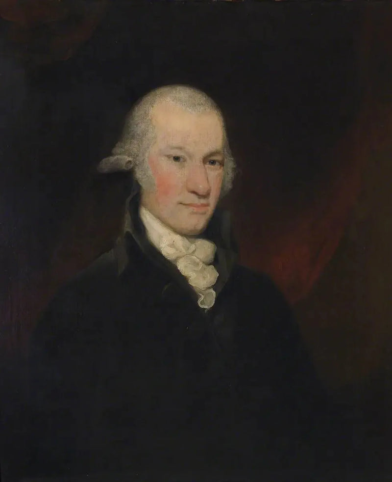 John Charles Villiers (1757–1838), terzo conte di Clarendon - Gilbert Stuart