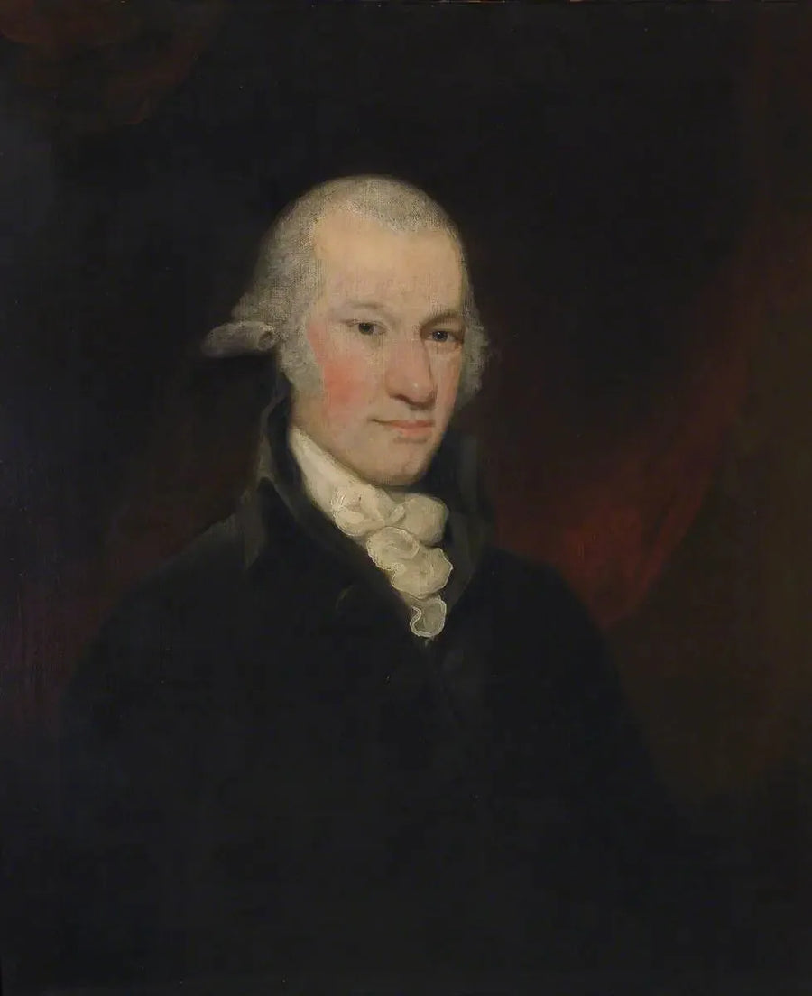 John Charles Villiers (1757–1838), terzo conte di Clarendon - Gilbert Stuart
