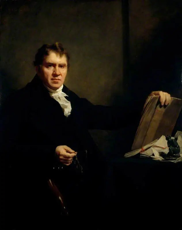 John Clerk, Lord Eldin, 1757 - 1832. Giudice - Henry Raeburn