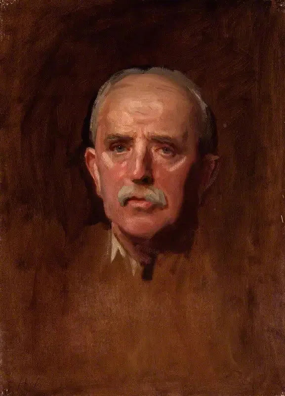 John Denton Pinkstone, Francese, 1° conte di Ypres - John Singer Sargent