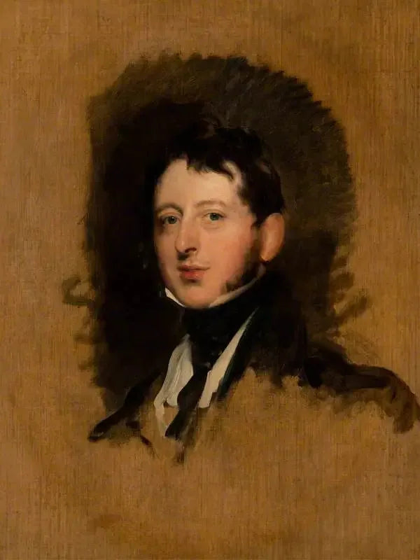 John Frederick Campbell, 2º barone Campbell e 1º conte Cawdor, 1790 - 1860 - Thomas Lawrence