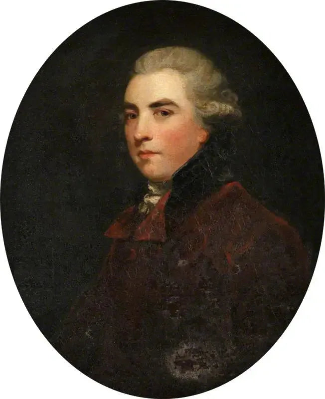 John Frederick Sackville, 3º duca di Dorset (1745-1799) - Joshua Reynolds