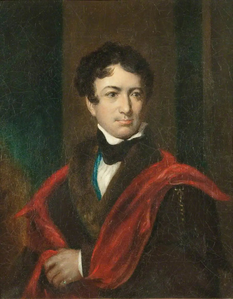 John George Lambton (1792–1840), primo conte di Durham - Thomas Lawrence