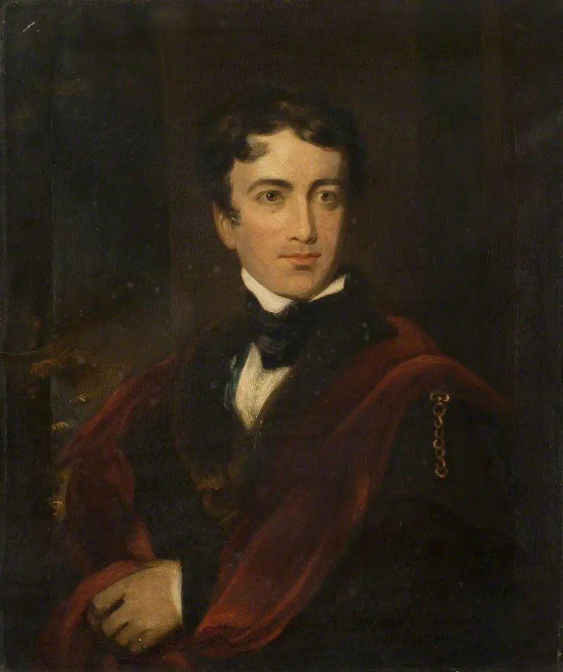 John George Lambton (1792-1840), primo conte di Durham - Thomas Lawrence