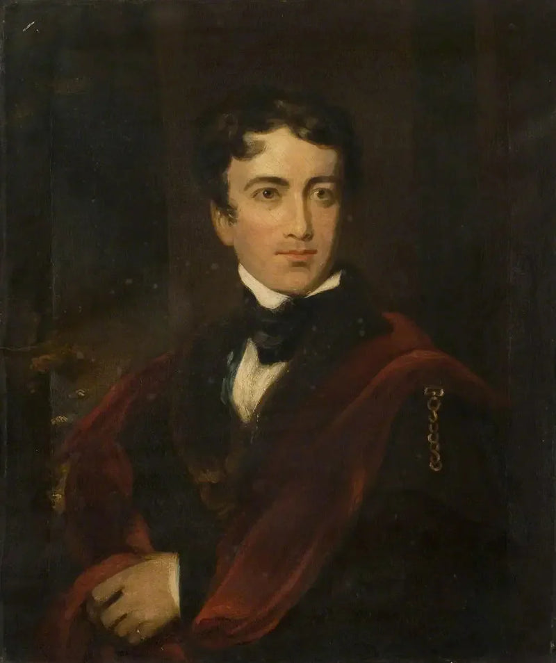 John George Lambton (1792-1840), primo conte di Durham - Thomas Lawrence