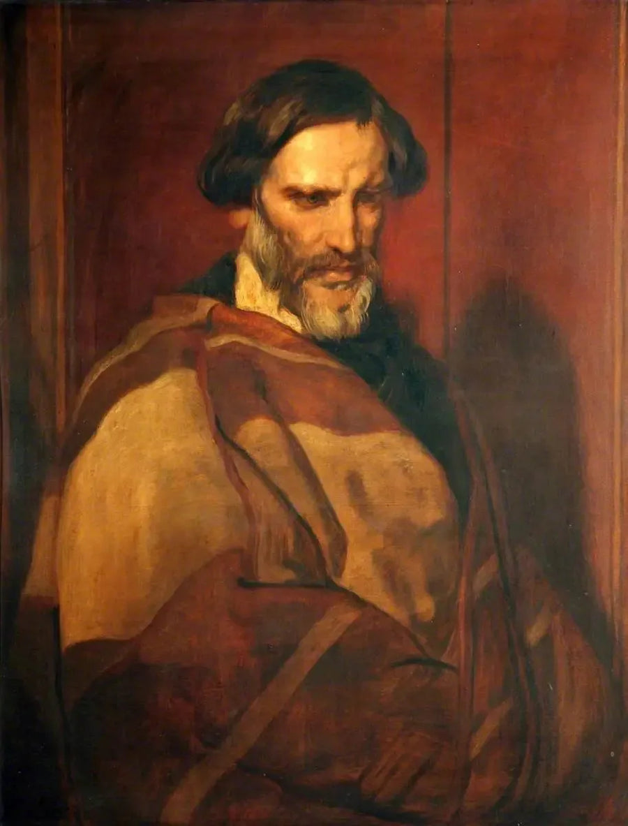 John Gibson (1790–1866) - Edwin Henry Landseer