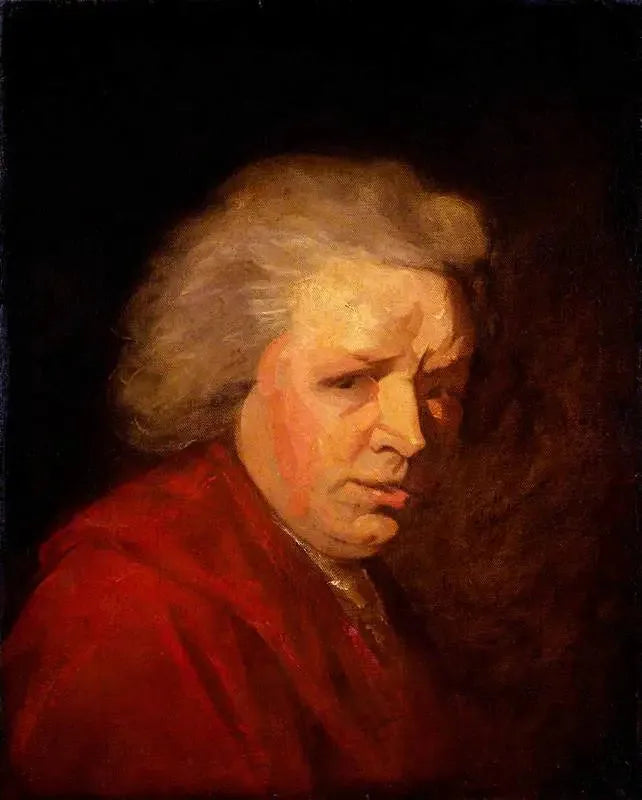 John Henderson (1747–1785), nel ruolo di Iago in « Otello » di William Shakespeare - Gilbert Stuart