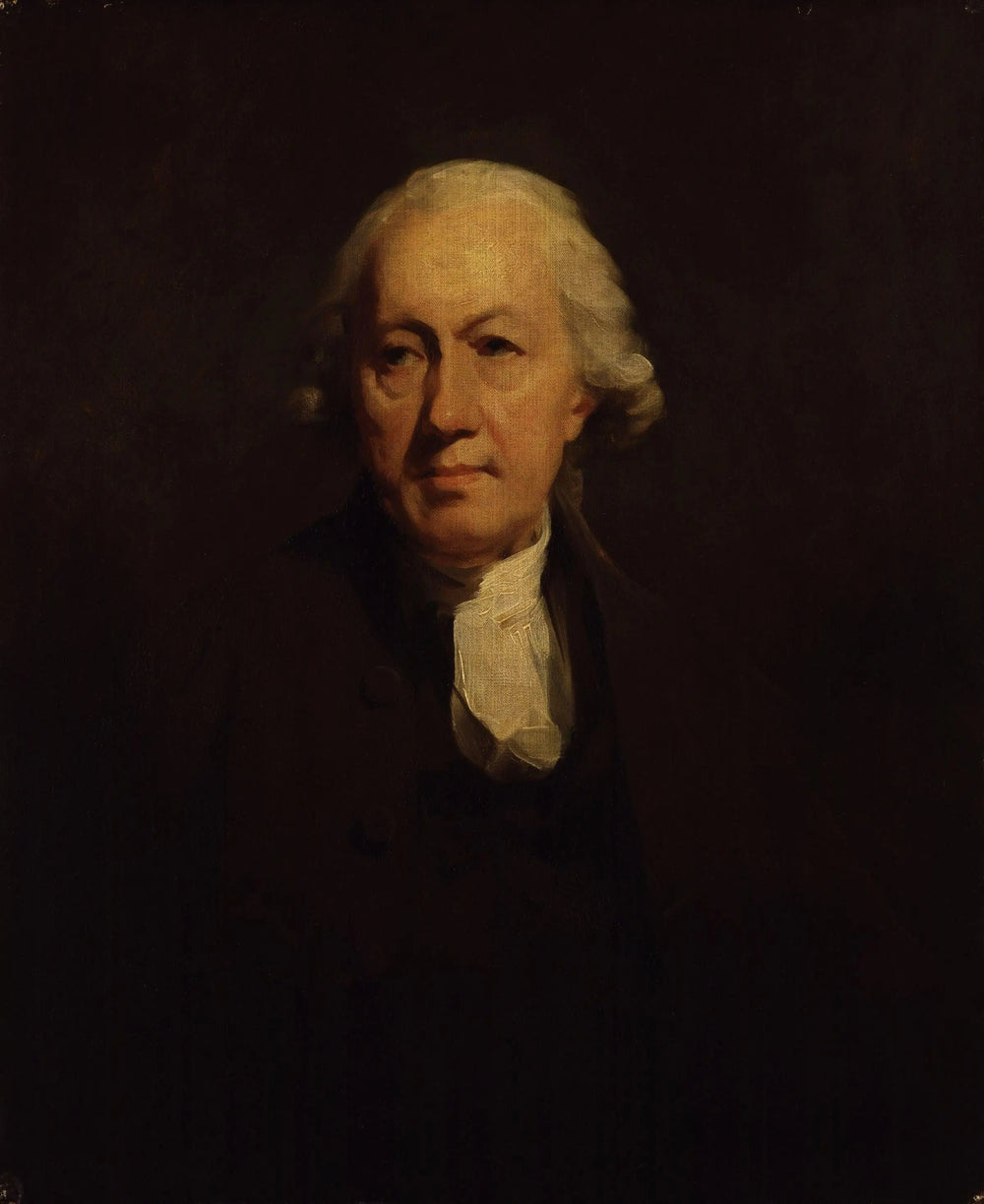 John Home - Henry Raeburn - Alpha Reproduction