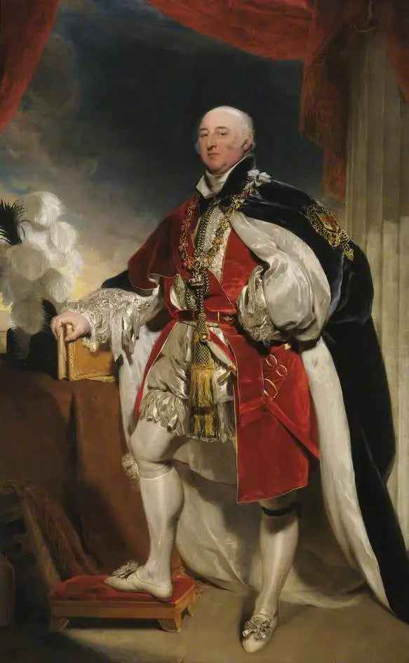 John Jeffreys Pratt (1759–1840), 2e conte e 1er marchese di Camden
