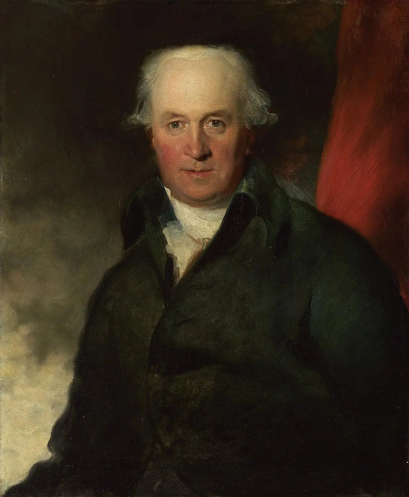 John Julius Angerstein, circa 55 anni - Thomas Lawrence