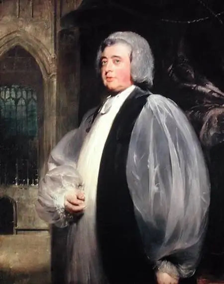 John Moore (1730-1805), arcivescovo di Canterbury - Thomas Lawrence