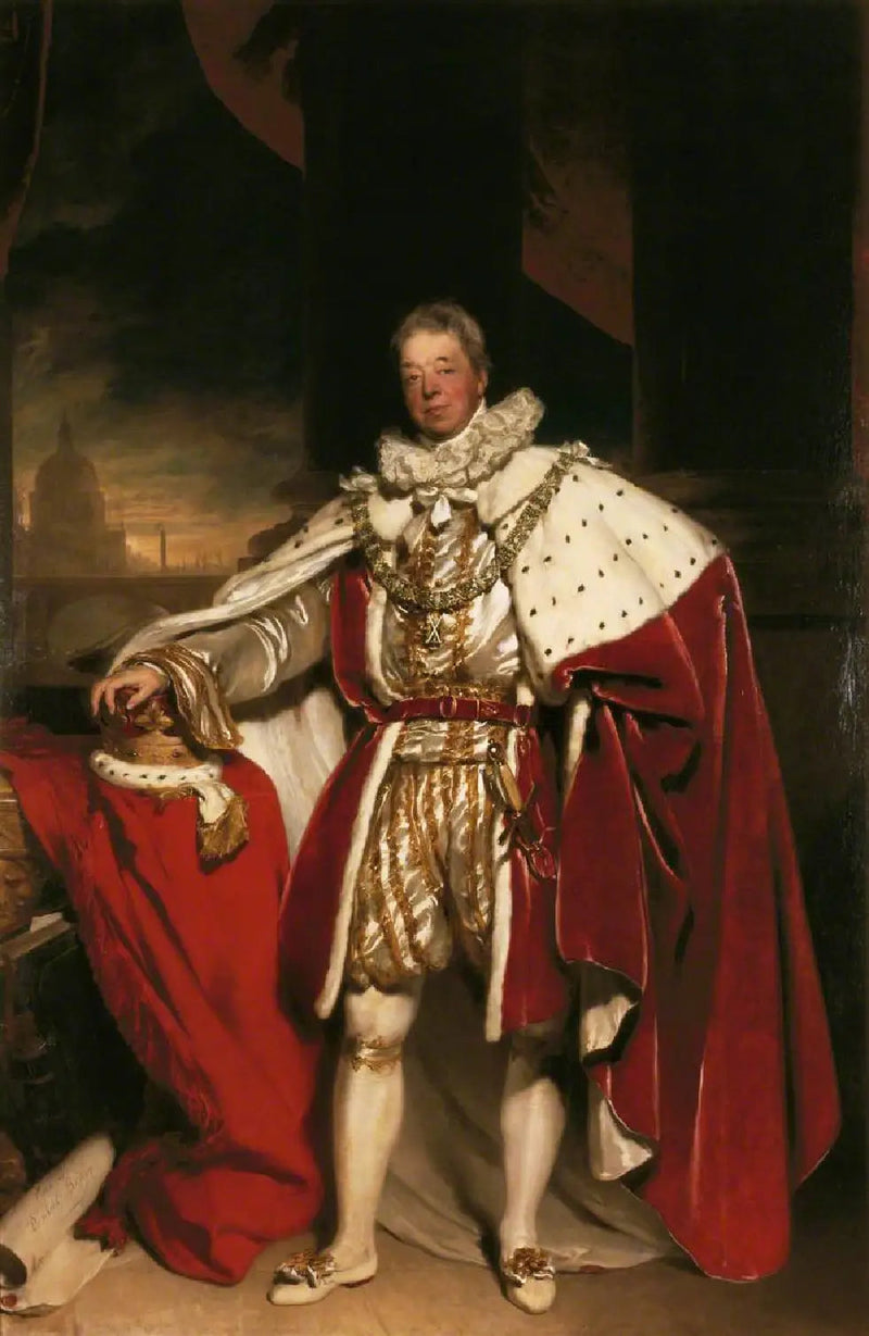 John Murray (1755–1830), 4º duca di Atholl - Thomas Lawrence