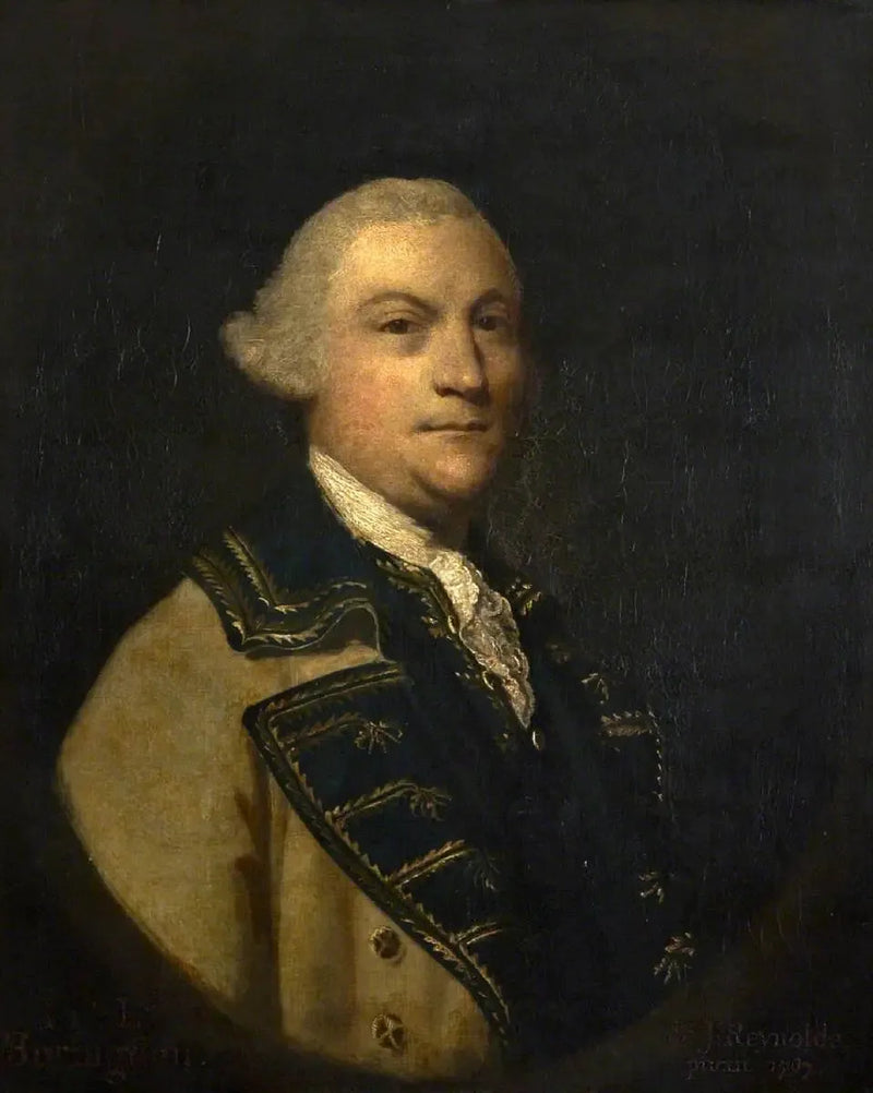 John Parker, 1º barone Boringdon (1734/5-1788) - Joshua Reynolds
