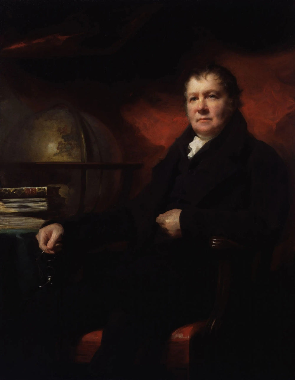 John Playfair - Henry Raeburn - Alpha Reproduction