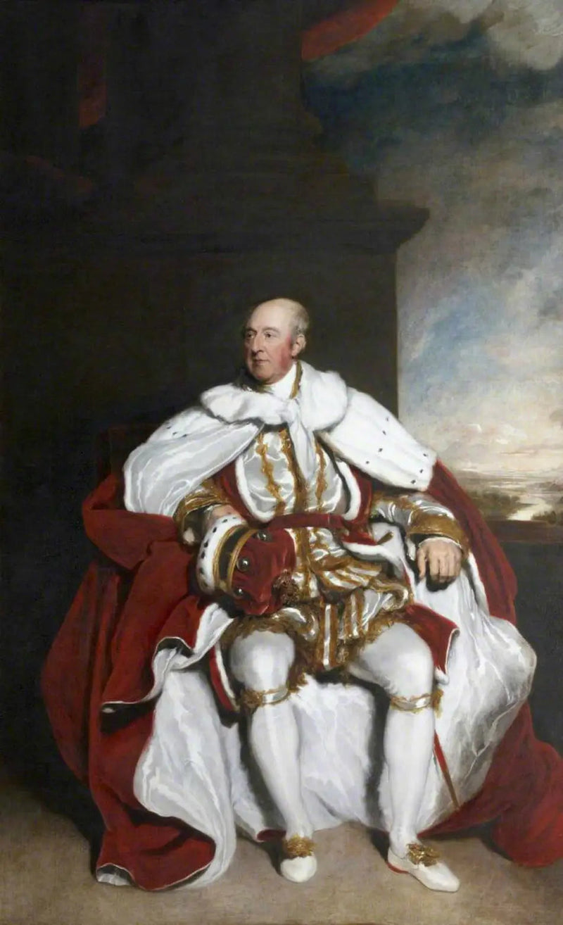 John Rolle (1750-1842), signore Rolle - Thomas Lawrence