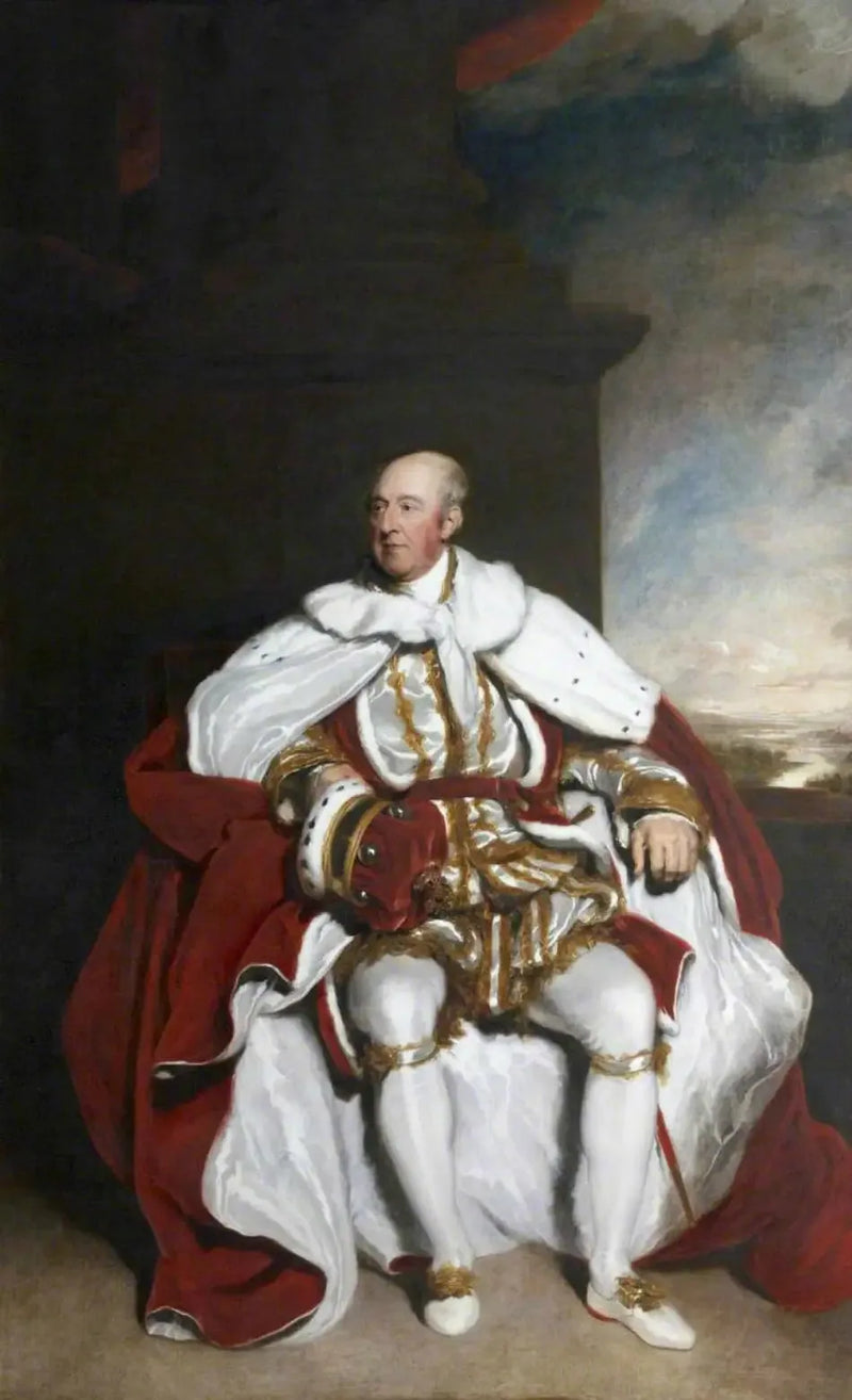 John Rolle (1750-1842), signore Rolle - Thomas Lawrence