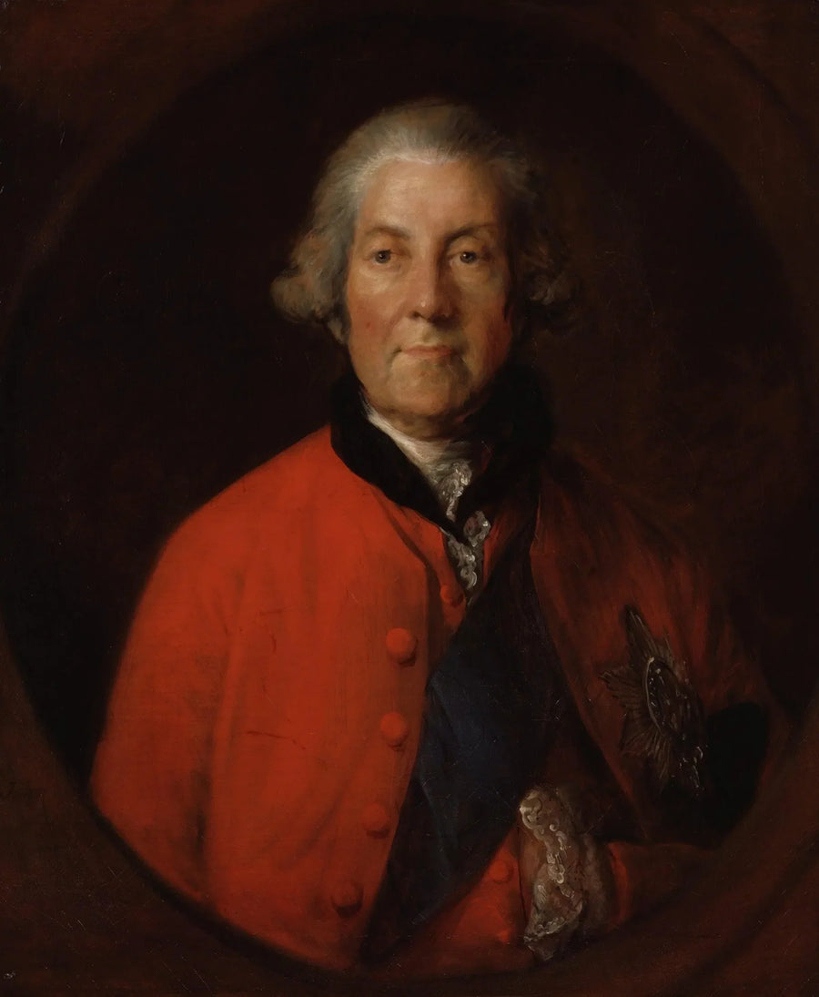 John Russell, 4º duca di Bedford