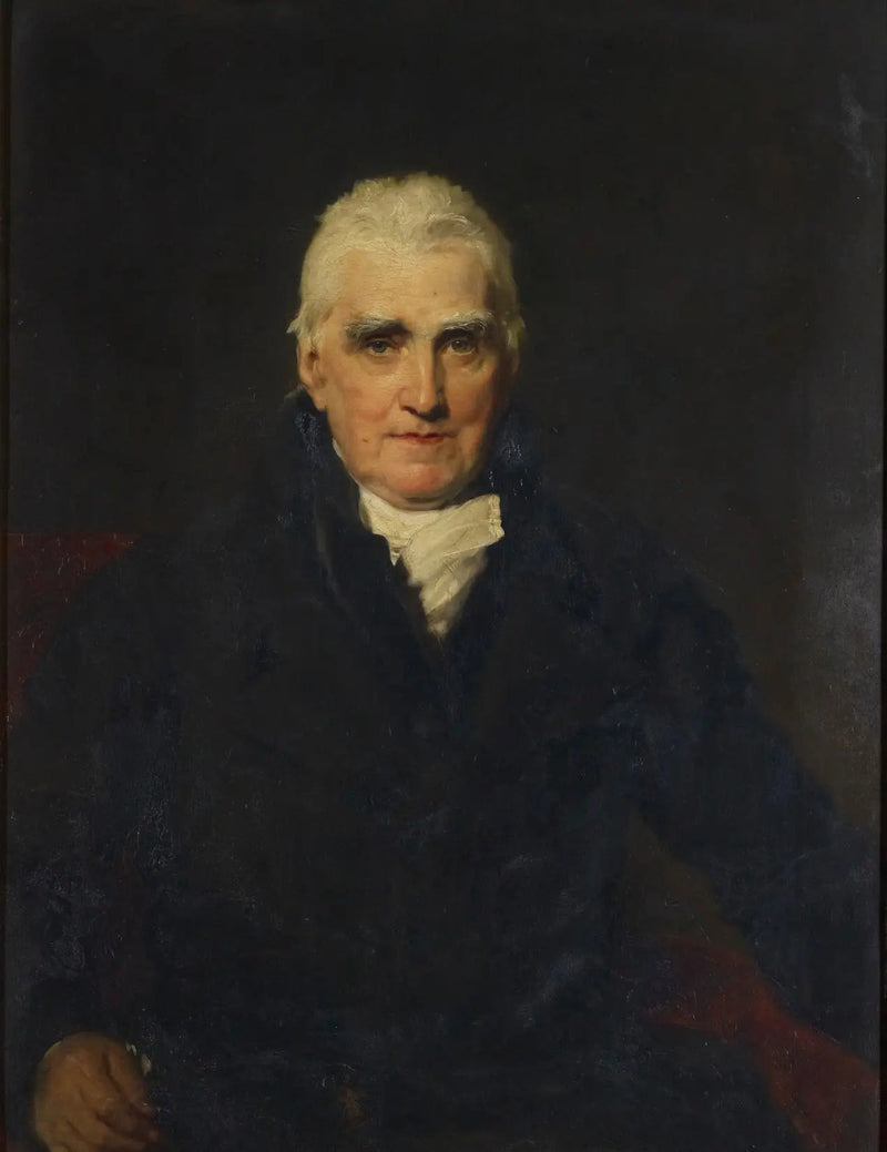 John Scott, primo conte di Eldon (1751-1838) - Thomas Lawrence